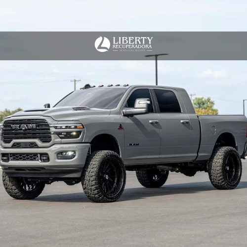 RAM 2500 LARAMINIE 6.7 (8)