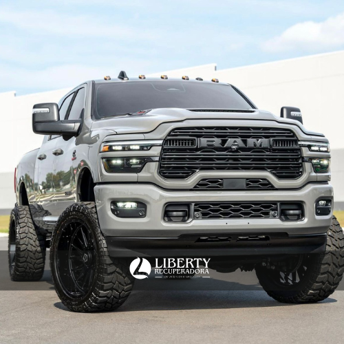 RAM 2500 LARAMINIE 6.7