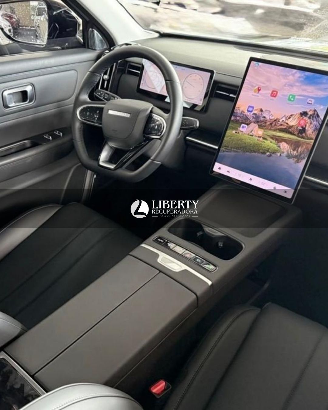 Jaecoo 7 PHev 2025 Elétrico Prata teto Aut 7400km - $112.000
