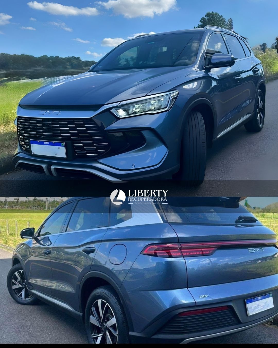 BYD SONG PRO GS 2025 - 26.400km - $75.500 (1)
