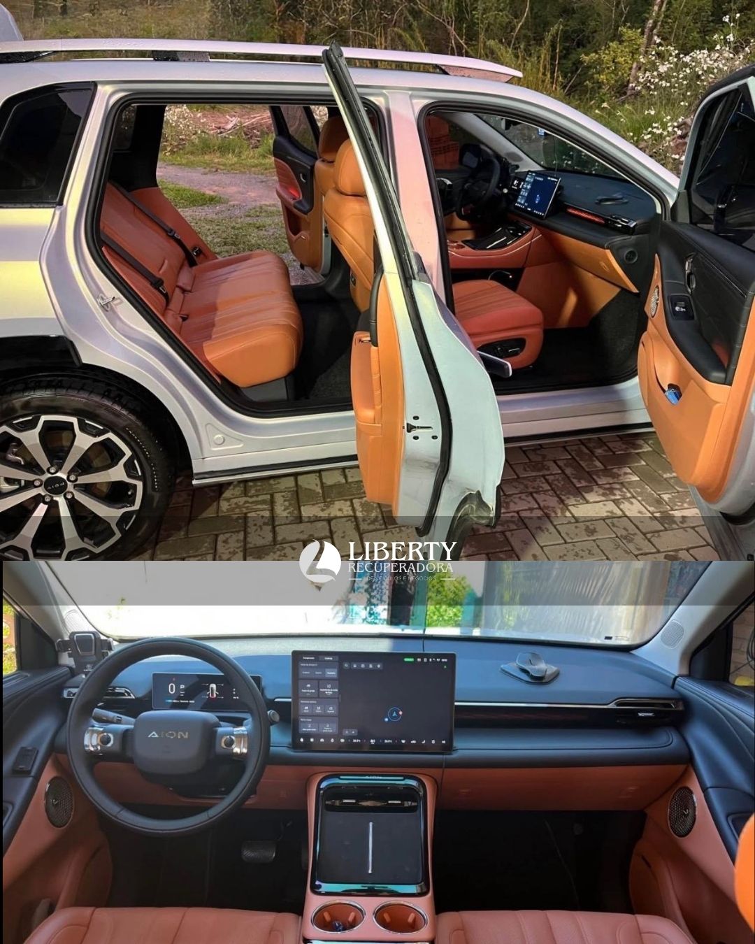 GAC AION V 2026 - 12.600km - $ 100.000 (1)