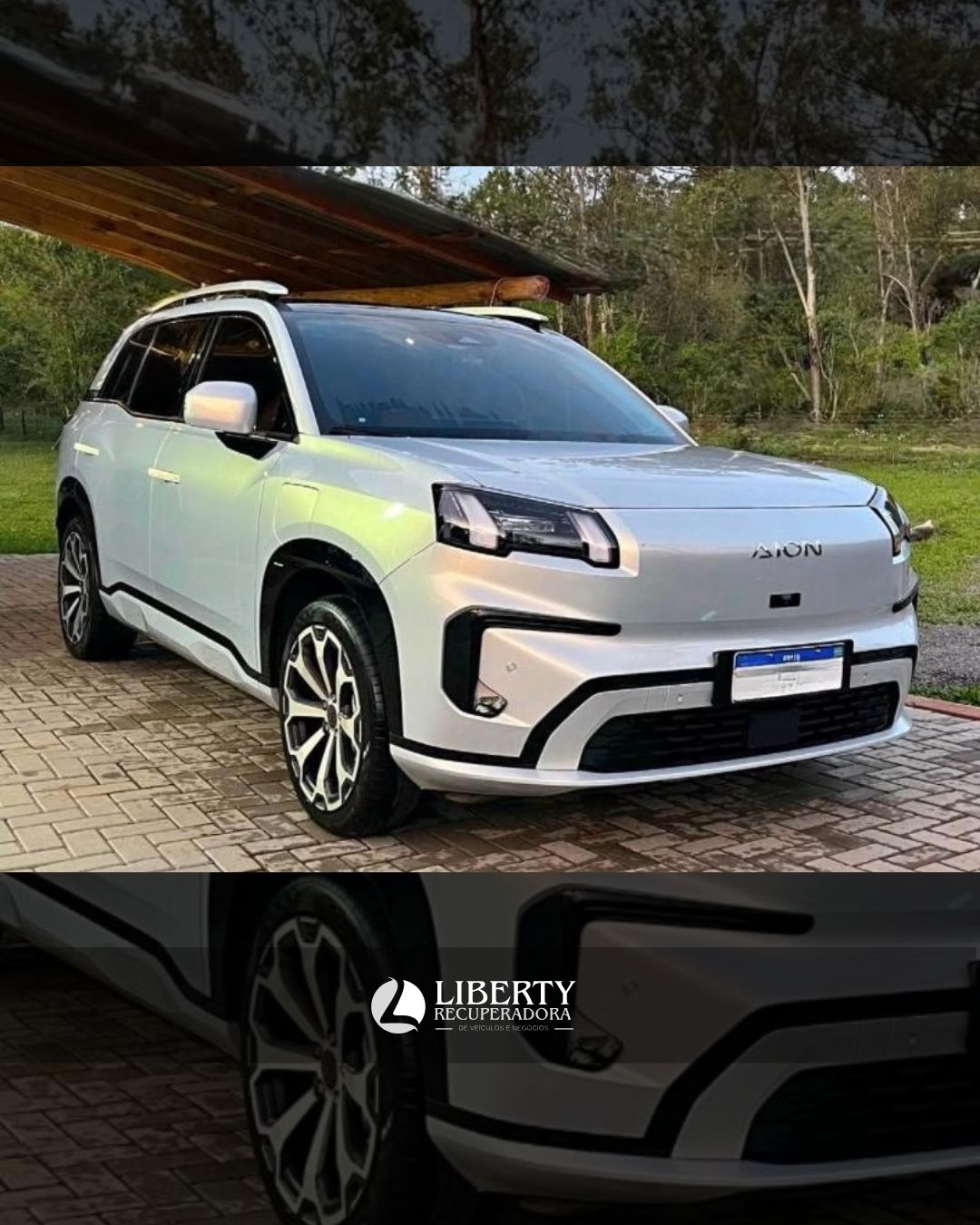 GAC AION V 2026 - 12.600km - $ 100.000