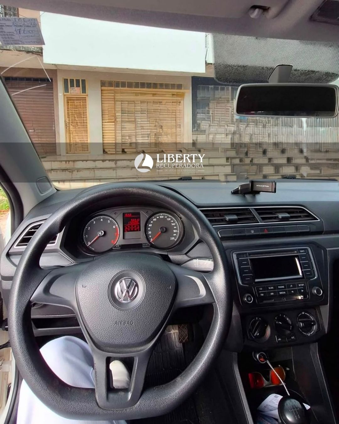 GOL 1.0 2022 Branco - $ 22.400 (1)