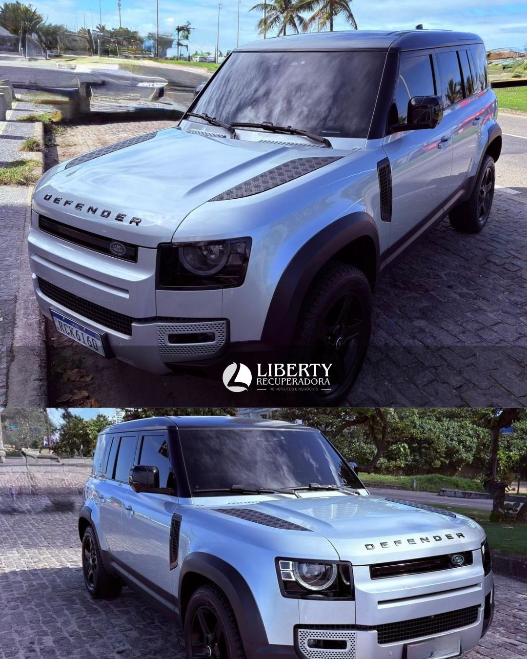 LR DEFENDER 2.0 HSE -Si4 - Gas- 2021 - 257.600