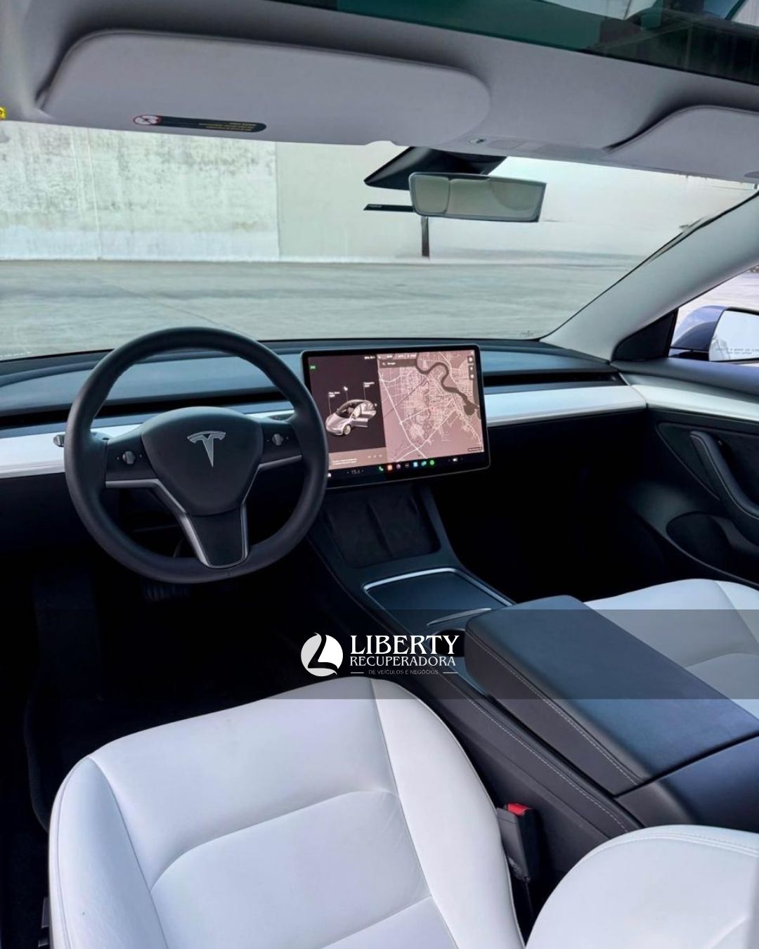 TESLA MODEL 3S ELÉTRICO 2022 CINZA - $ 217.000 (1)