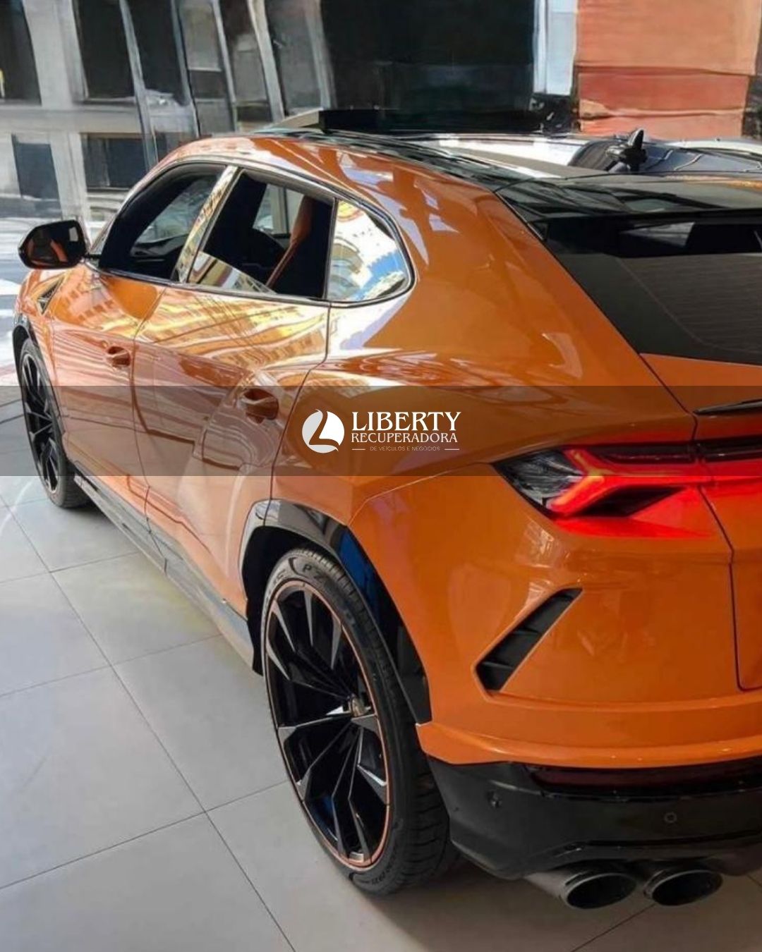 LAMBORGHINI URUS LP 650cv 4.0 V8 Turbo 2021 - Aut, Gas, Teto, 20.000km - $ 1.480.000 (1)