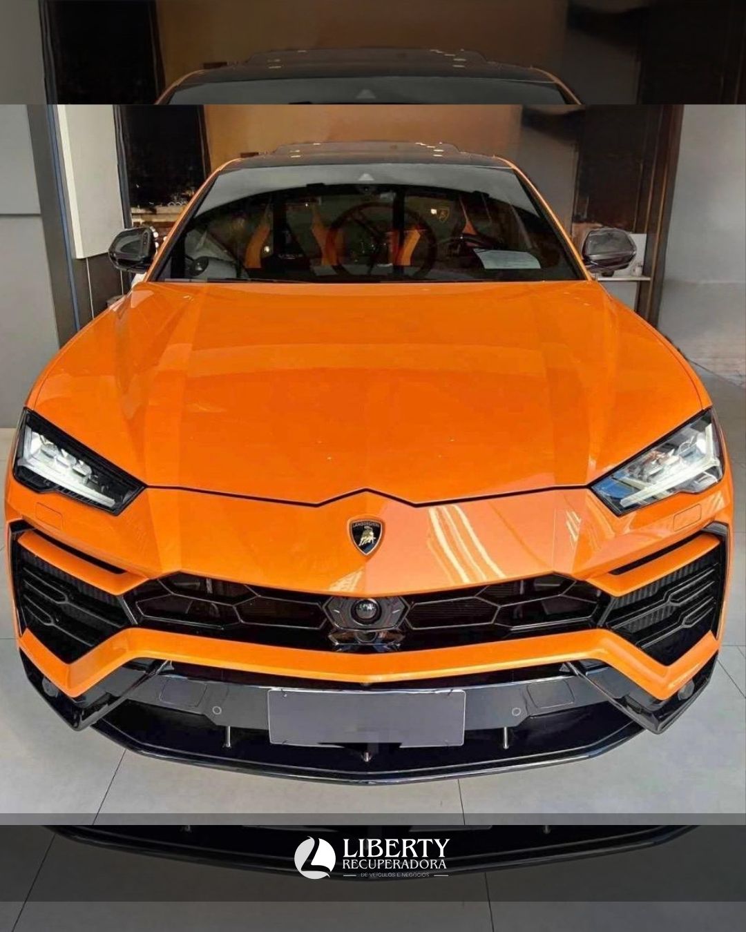 LAMBORGHINI URUS LP 650cv 4.0 V8 Turbo 2021 - Aut, Gas, Teto, 20.000km - $ 1.480.000 (3)