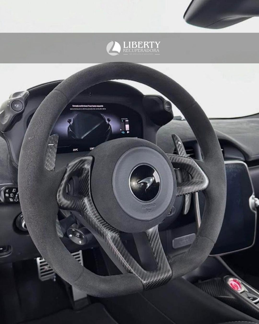 MCLAREN ARTURA COUPÉ 3.0 BI-TURBO V6 HÍBRIDO AUT, 680CV 2023 - 2.660k - $ 1. 550.000 (2)