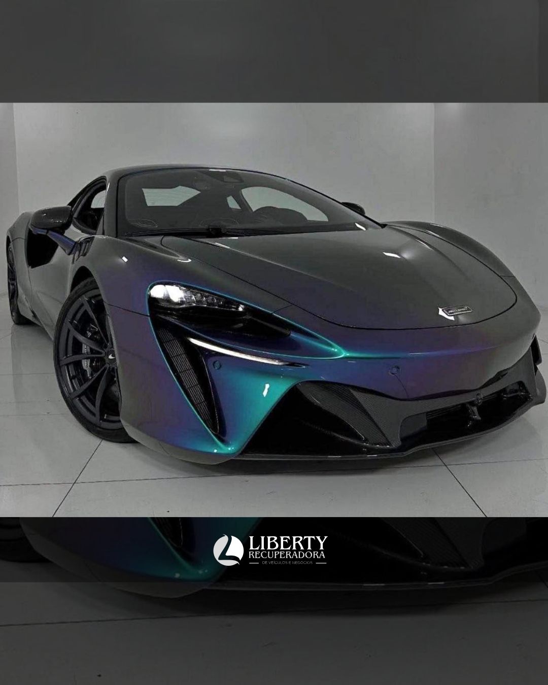 MCLAREN ARTURA COUPÉ 3.0 BI-TURBO V6 HÍBRIDO AUT, 680CV 2023 - 2.660k - $ 1. 550.000